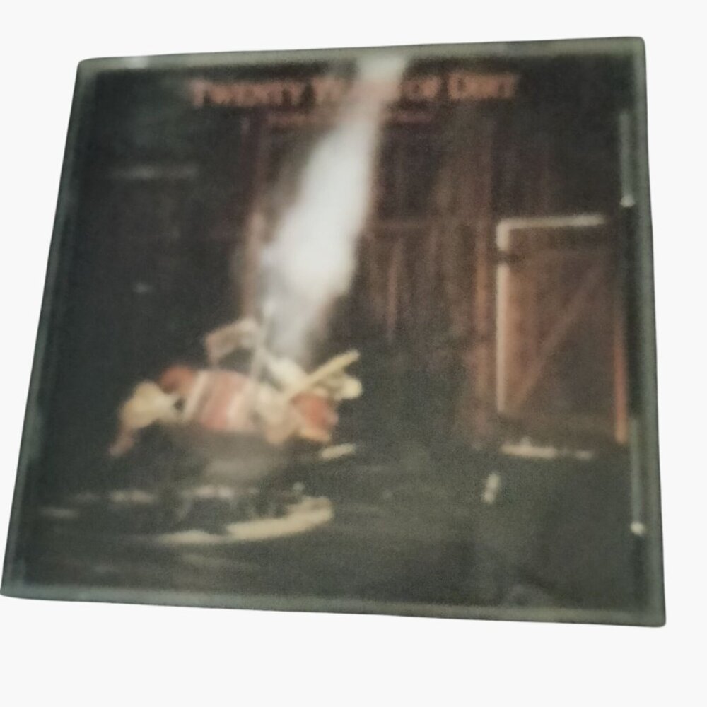 The Nitty Gritty Dirt Band Twenty Years Of Dirt CD